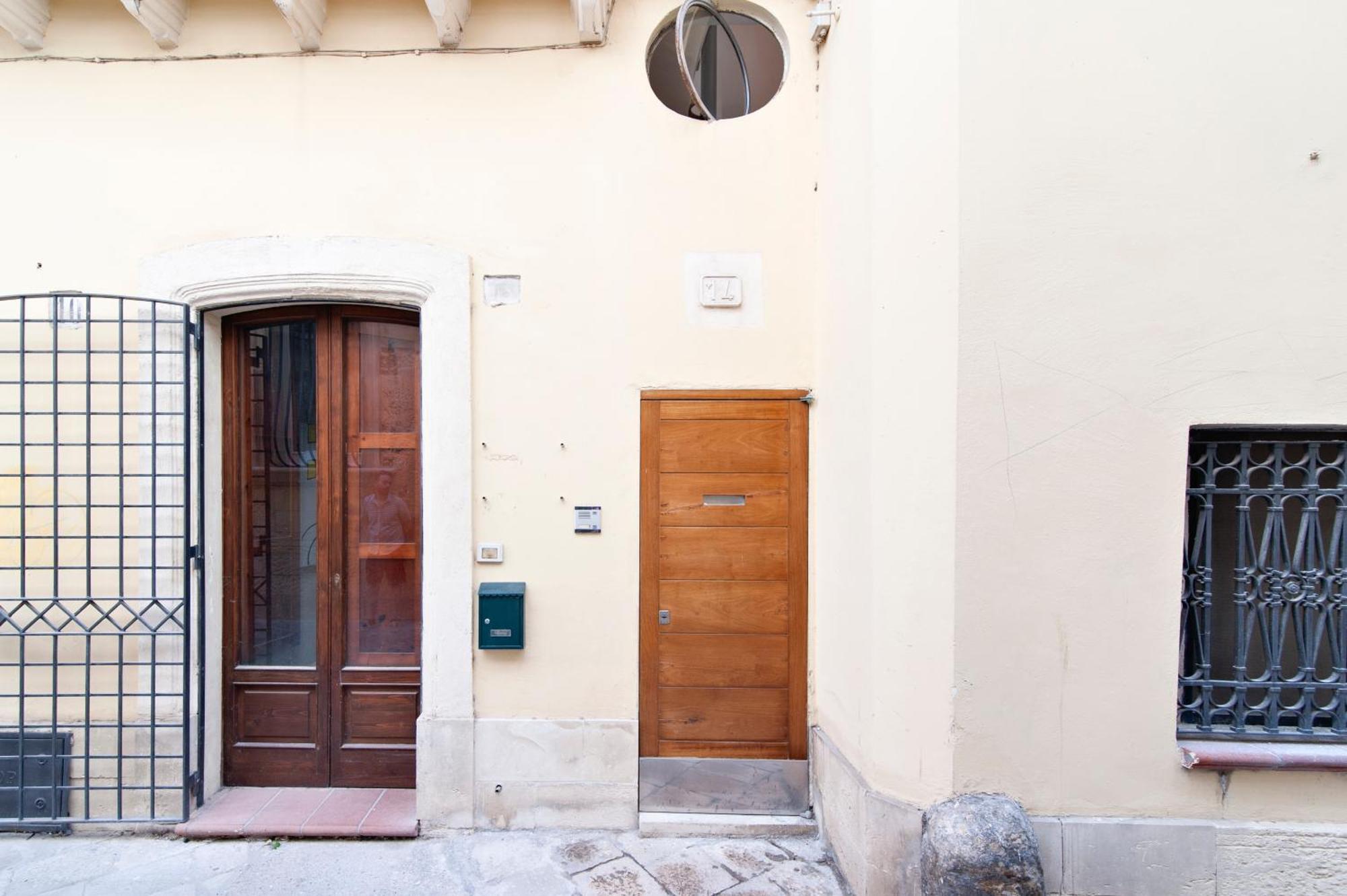 Terrazza Cavallerizza Apartment Lecce Exterior photo