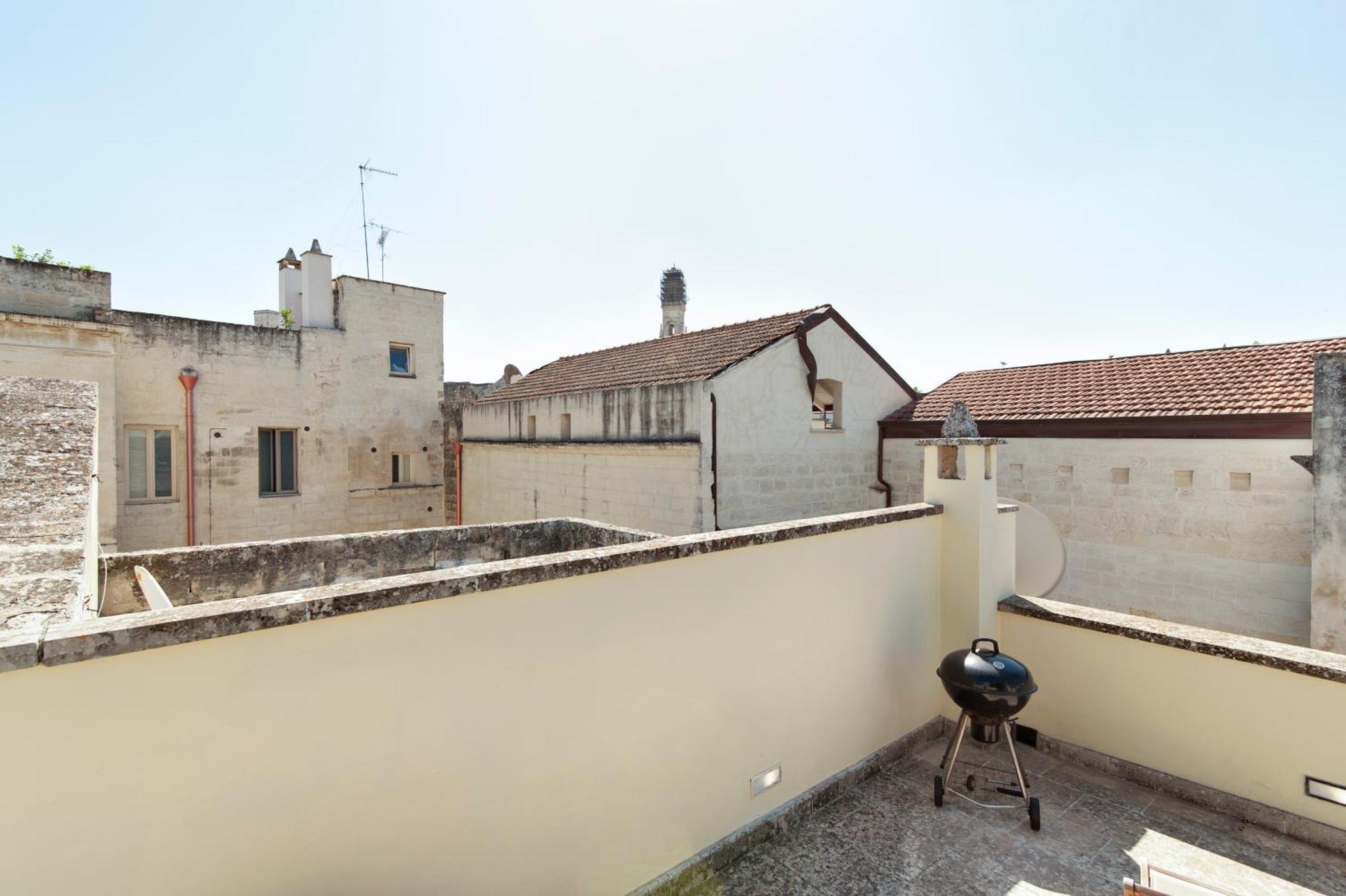 Terrazza Cavallerizza Apartment Lecce Exterior photo