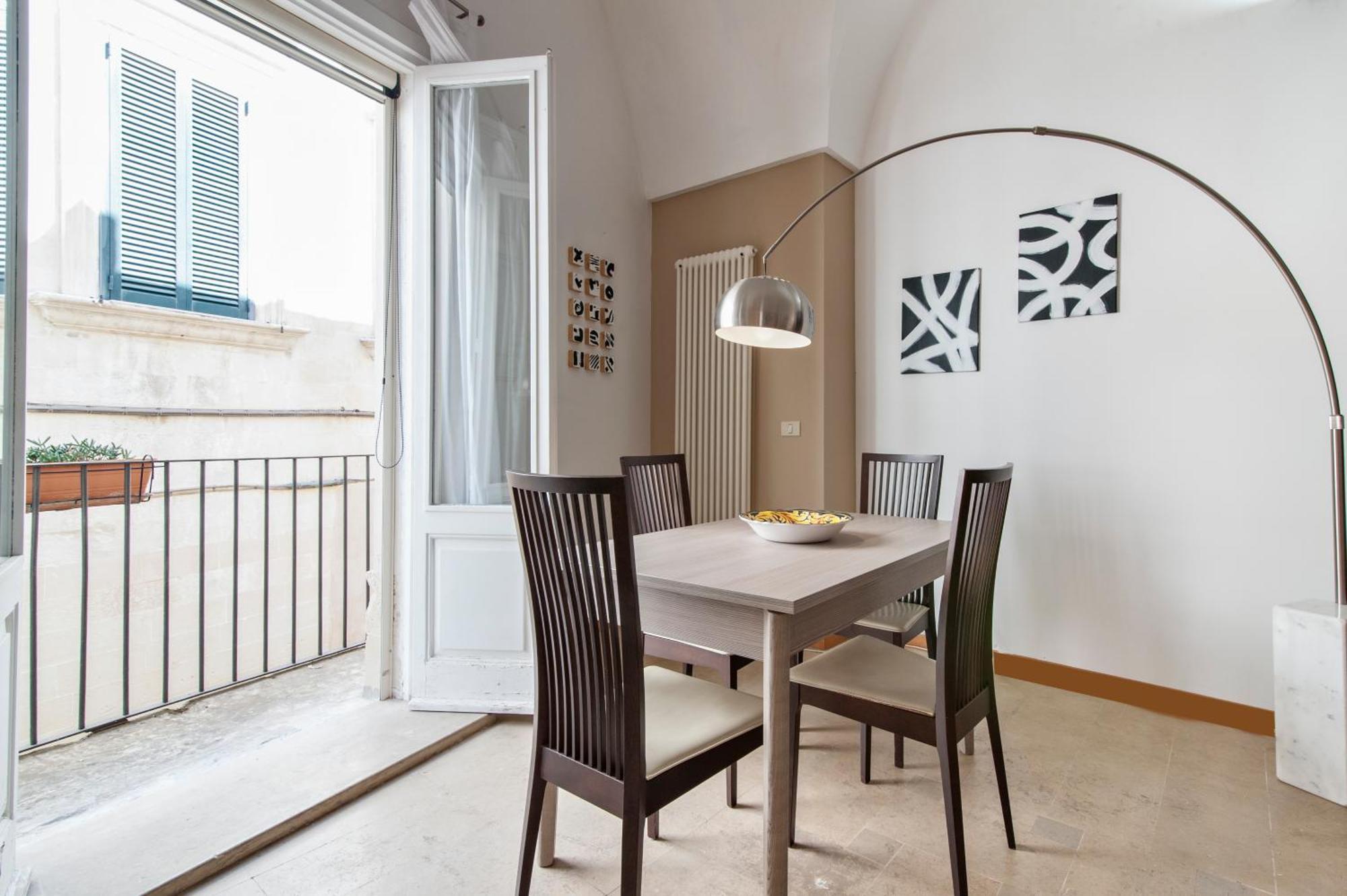 Terrazza Cavallerizza Apartment Lecce Exterior photo